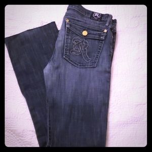 Rock & Republic Jeans Dark Wash